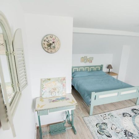 Vila Chic M Hotel Moieciu de Jos Ngoại thất bức ảnh