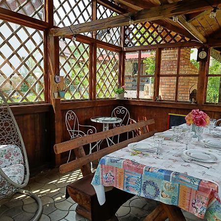 Vila Chic M Hotel Moieciu de Jos Ngoại thất bức ảnh