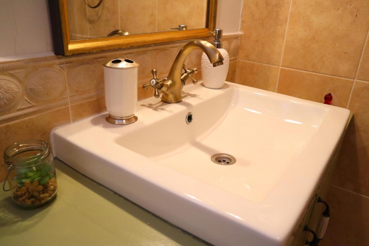 Vila Chic M Hotel Moieciu de Jos Ngoại thất bức ảnh