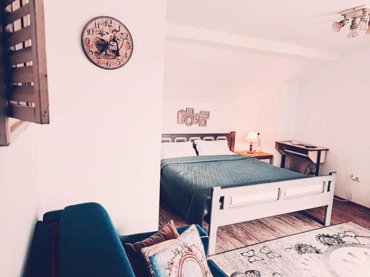 Vila Chic M Hotel Moieciu de Jos Ngoại thất bức ảnh